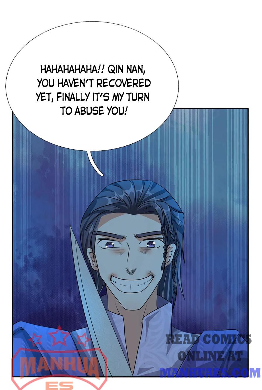 Marvelous Hero of the Sword chapter 92 - page 9
