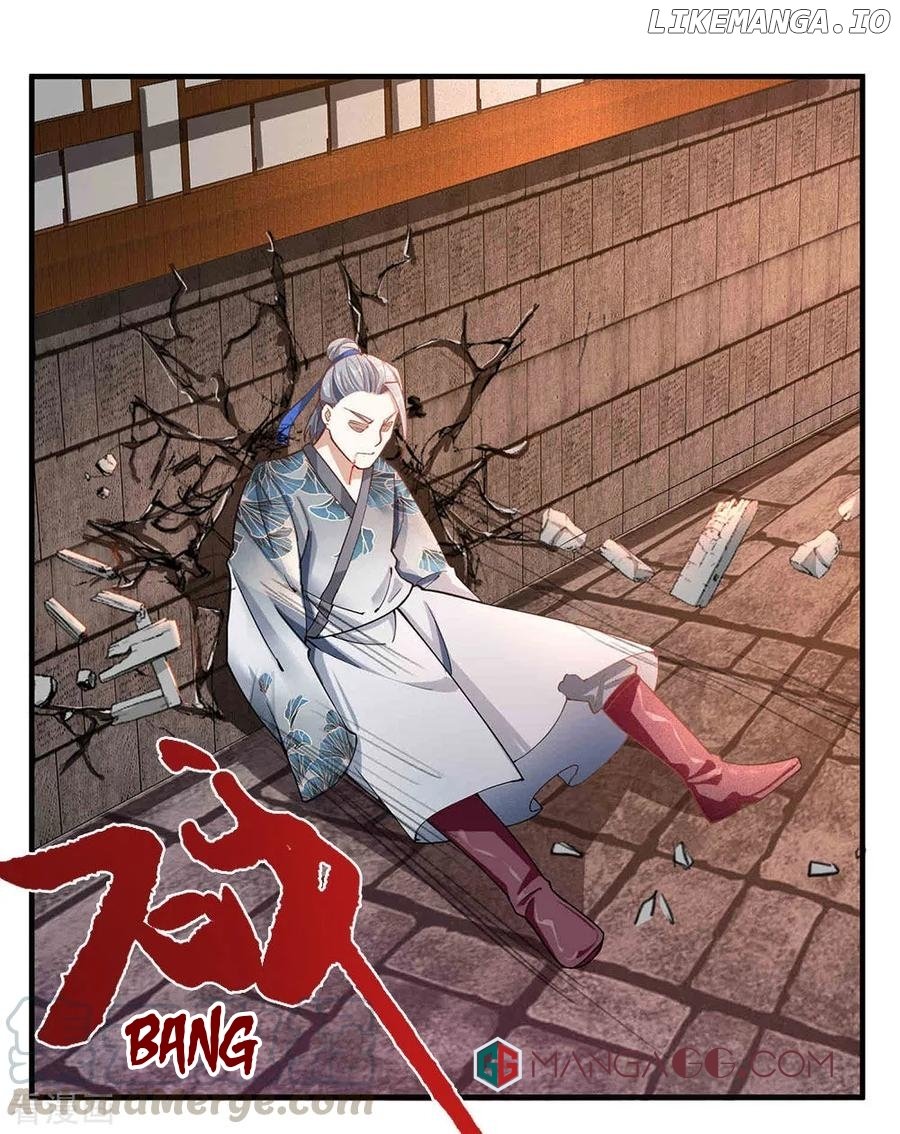 Marvelous Hero of the Sword chapter 53 - page 15