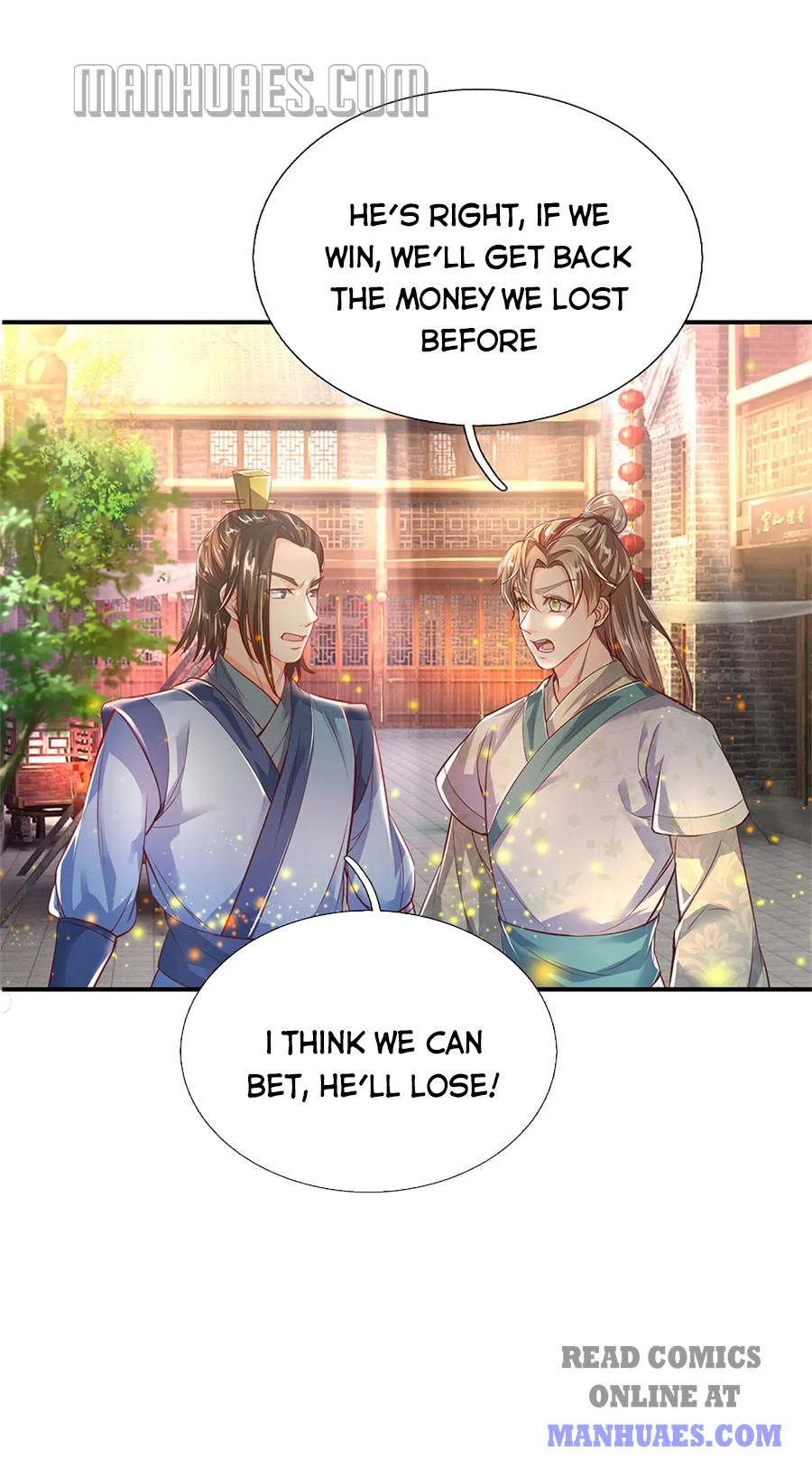 Marvelous Hero of the Sword chapter 202 - page 1