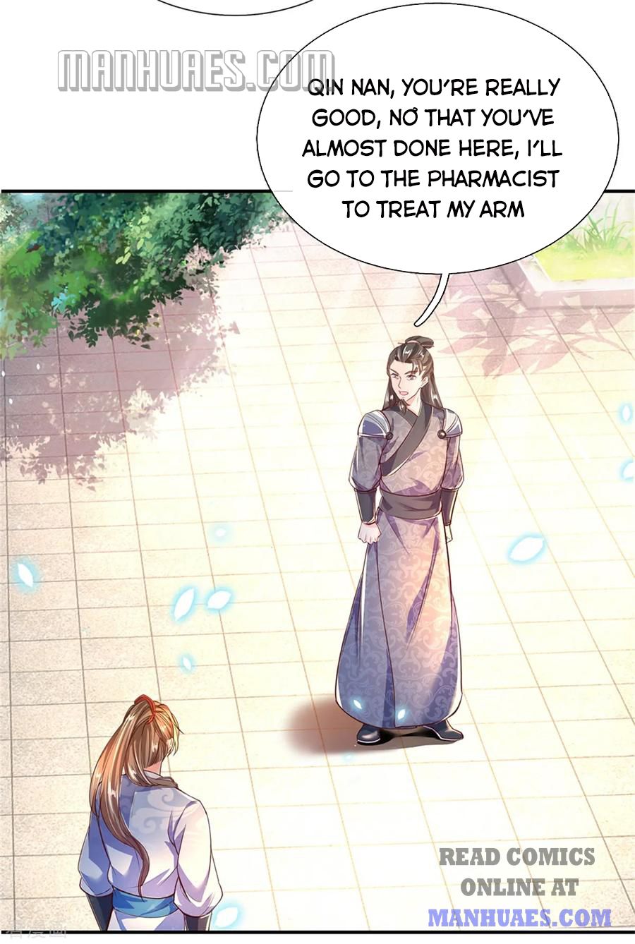 Marvelous Hero of the Sword chapter 202 - page 12