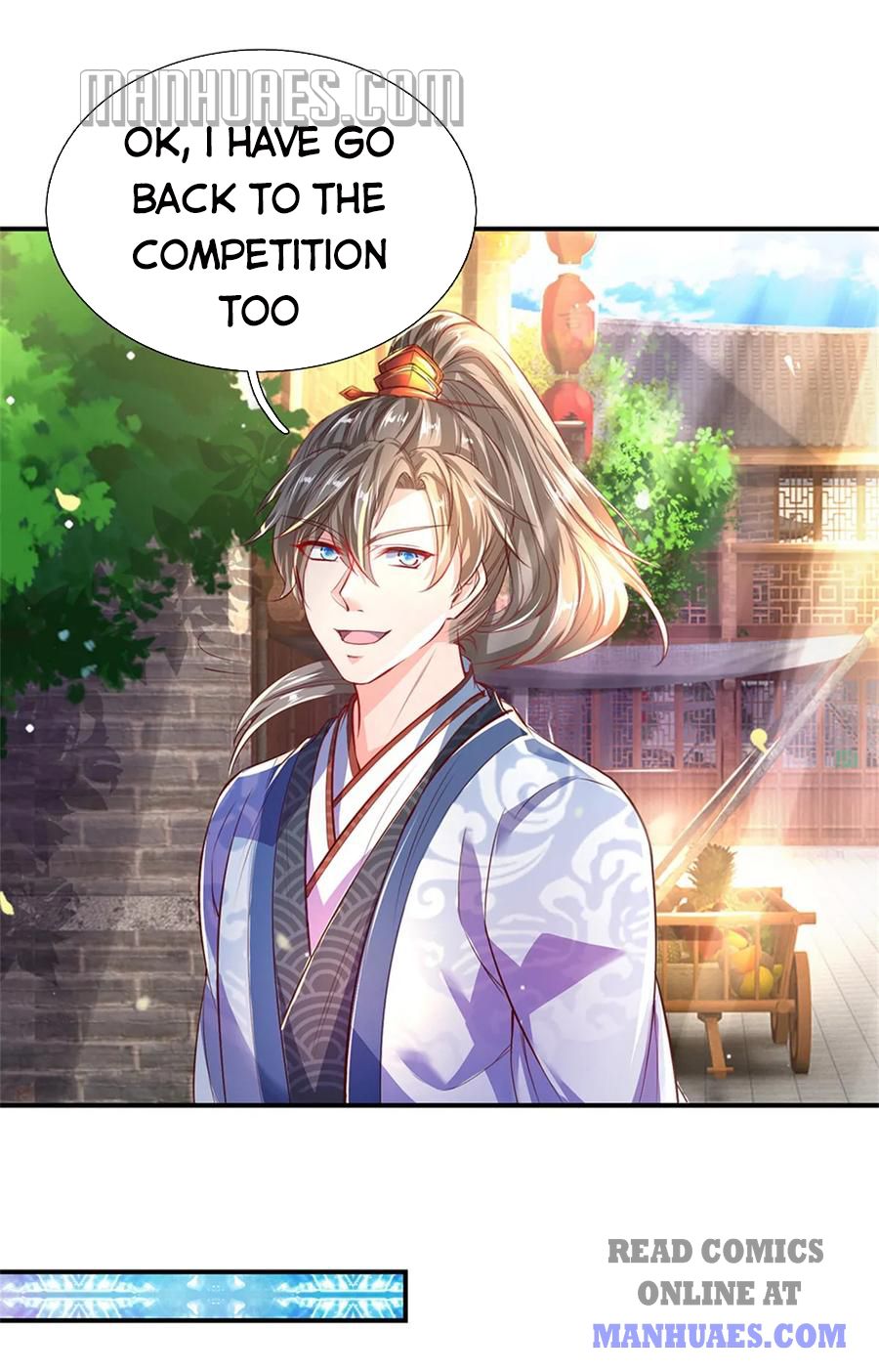 Marvelous Hero of the Sword chapter 202 - page 13