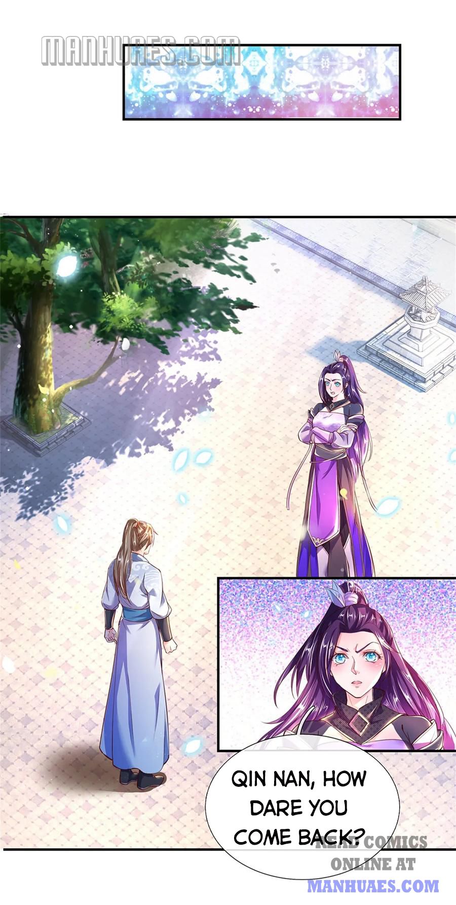 Marvelous Hero of the Sword chapter 202 - page 14