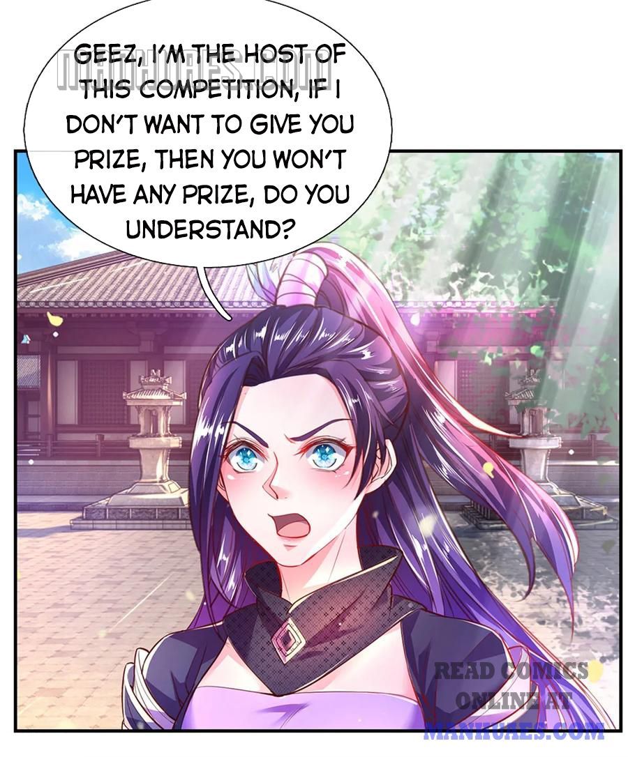 Marvelous Hero of the Sword chapter 202 - page 16