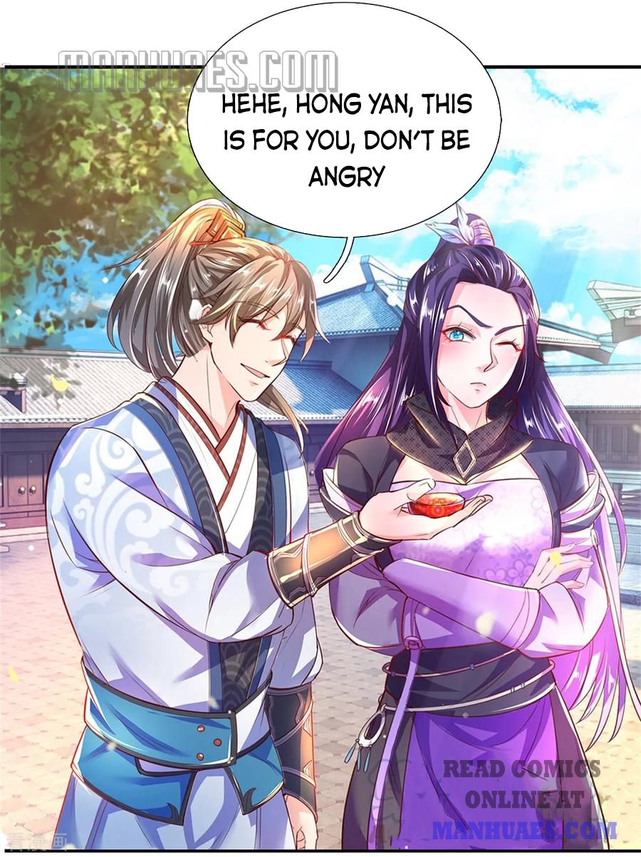 Marvelous Hero of the Sword chapter 202 - page 17
