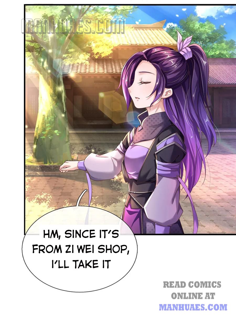 Marvelous Hero of the Sword chapter 202 - page 19