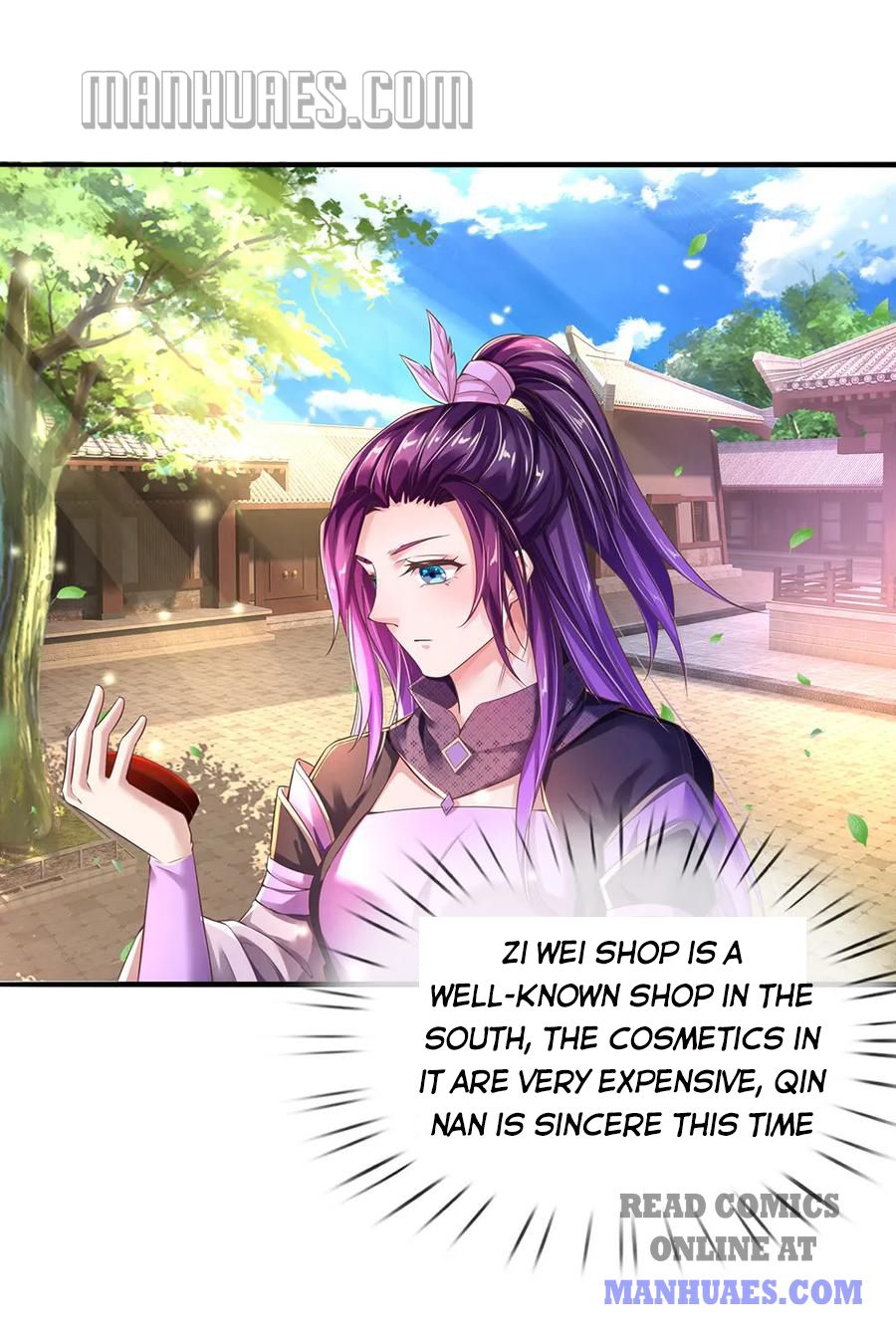 Marvelous Hero of the Sword chapter 202 - page 20