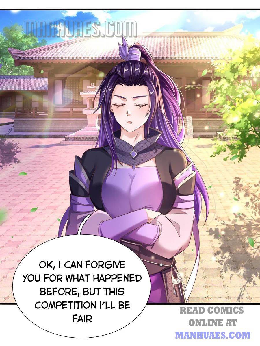 Marvelous Hero of the Sword chapter 202 - page 21