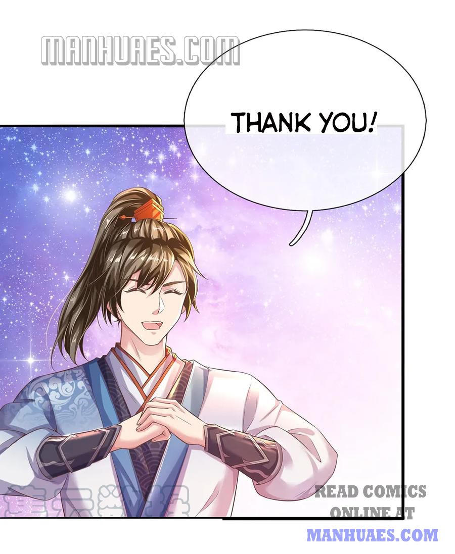 Marvelous Hero of the Sword chapter 202 - page 22
