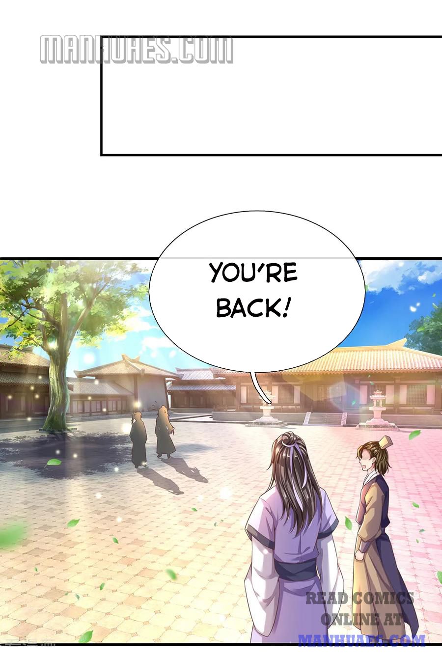 Marvelous Hero of the Sword chapter 202 - page 23