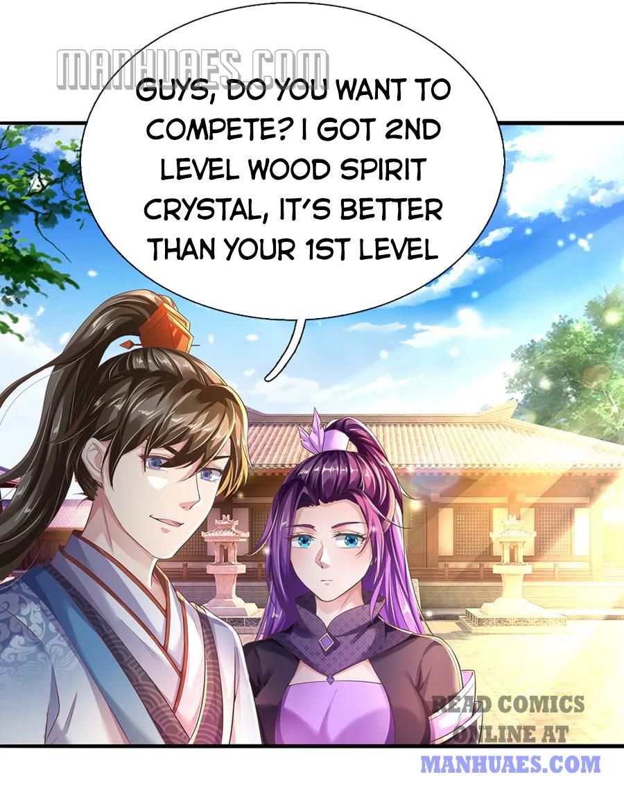 Marvelous Hero of the Sword chapter 202 - page 25