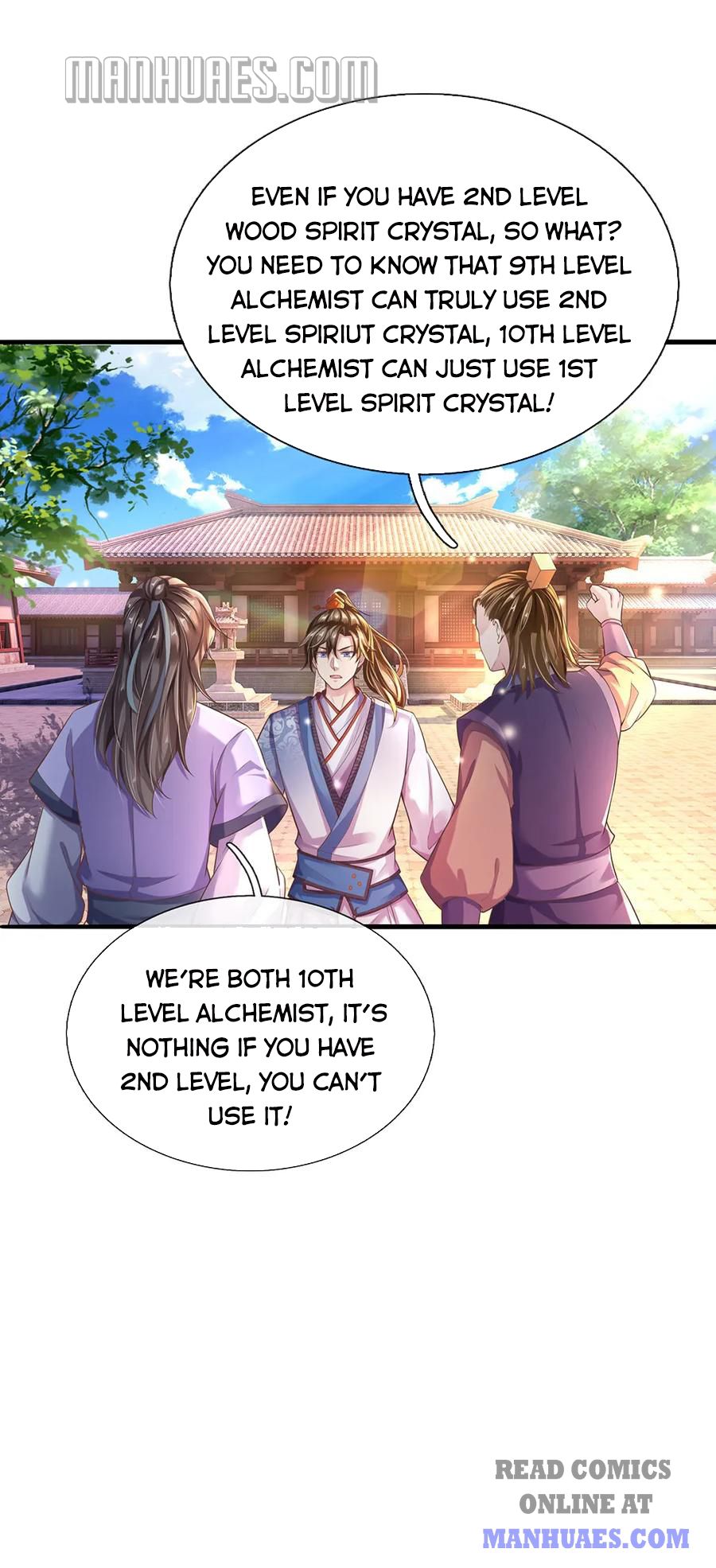 Marvelous Hero of the Sword chapter 202 - page 26