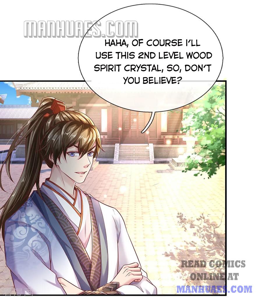 Marvelous Hero of the Sword chapter 202 - page 27
