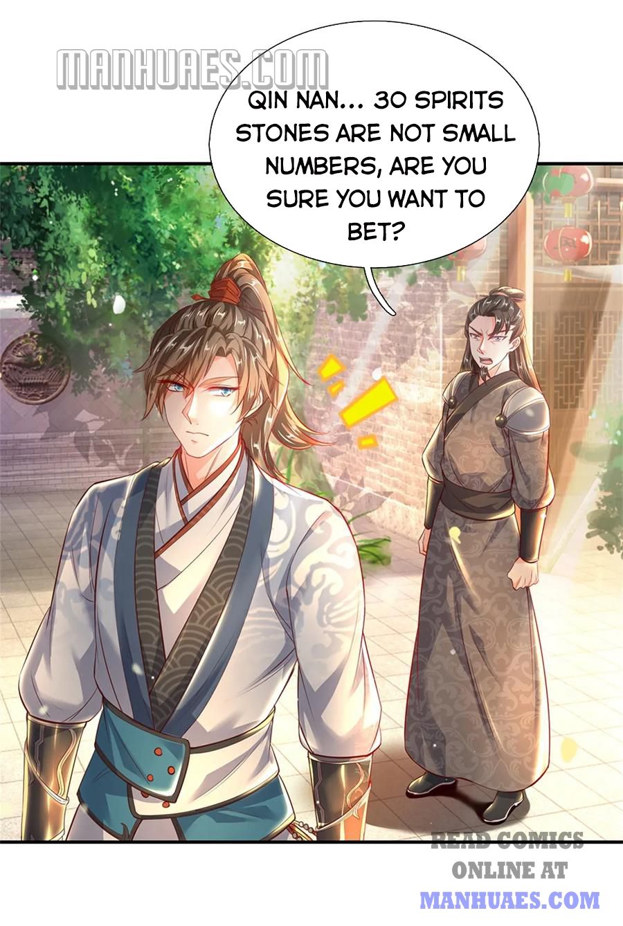 Marvelous Hero of the Sword chapter 202 - page 3