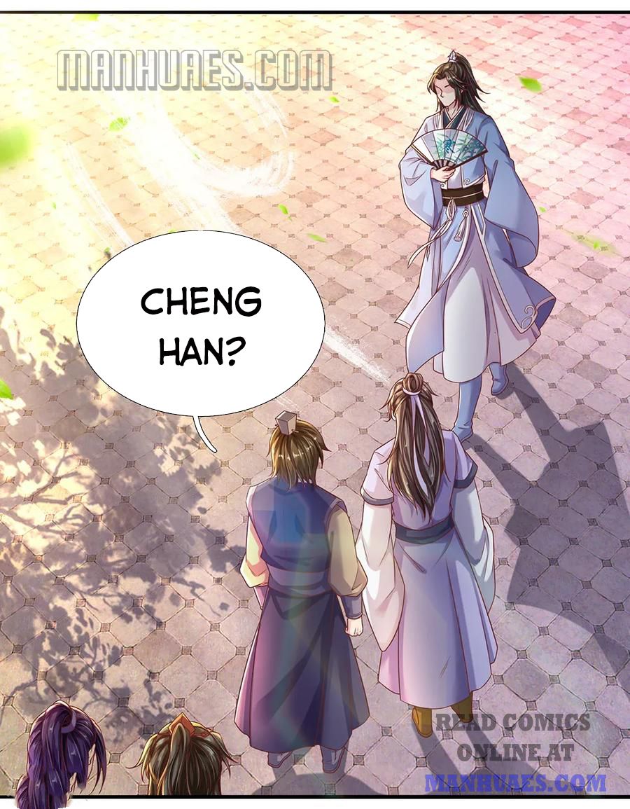 Marvelous Hero of the Sword chapter 202 - page 32