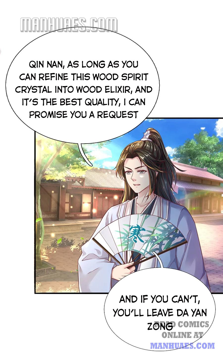Marvelous Hero of the Sword chapter 202 - page 33