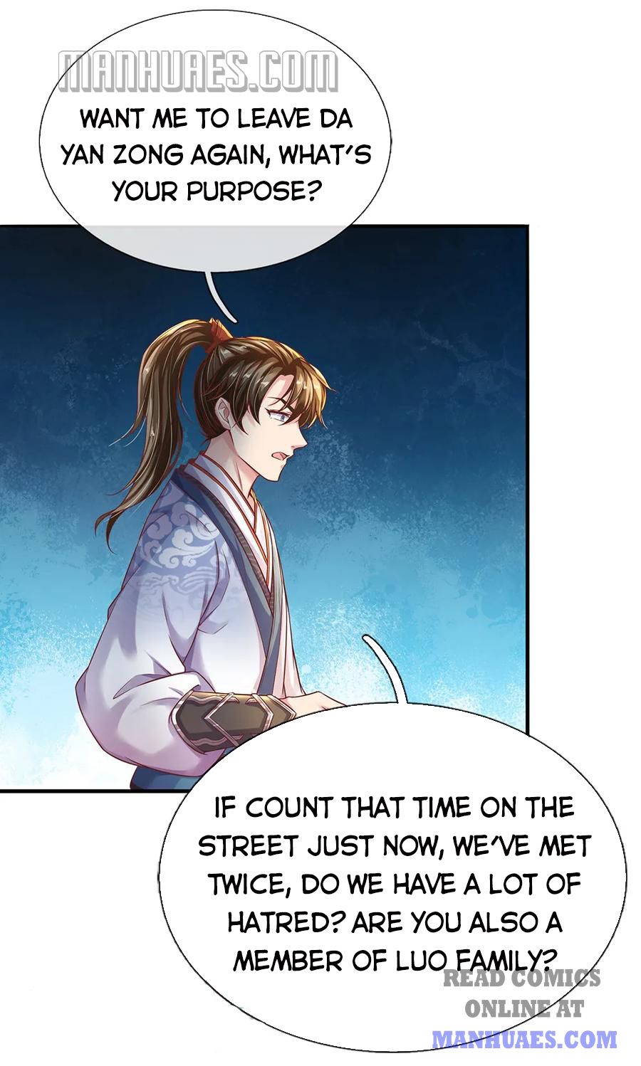 Marvelous Hero of the Sword chapter 202 - page 34