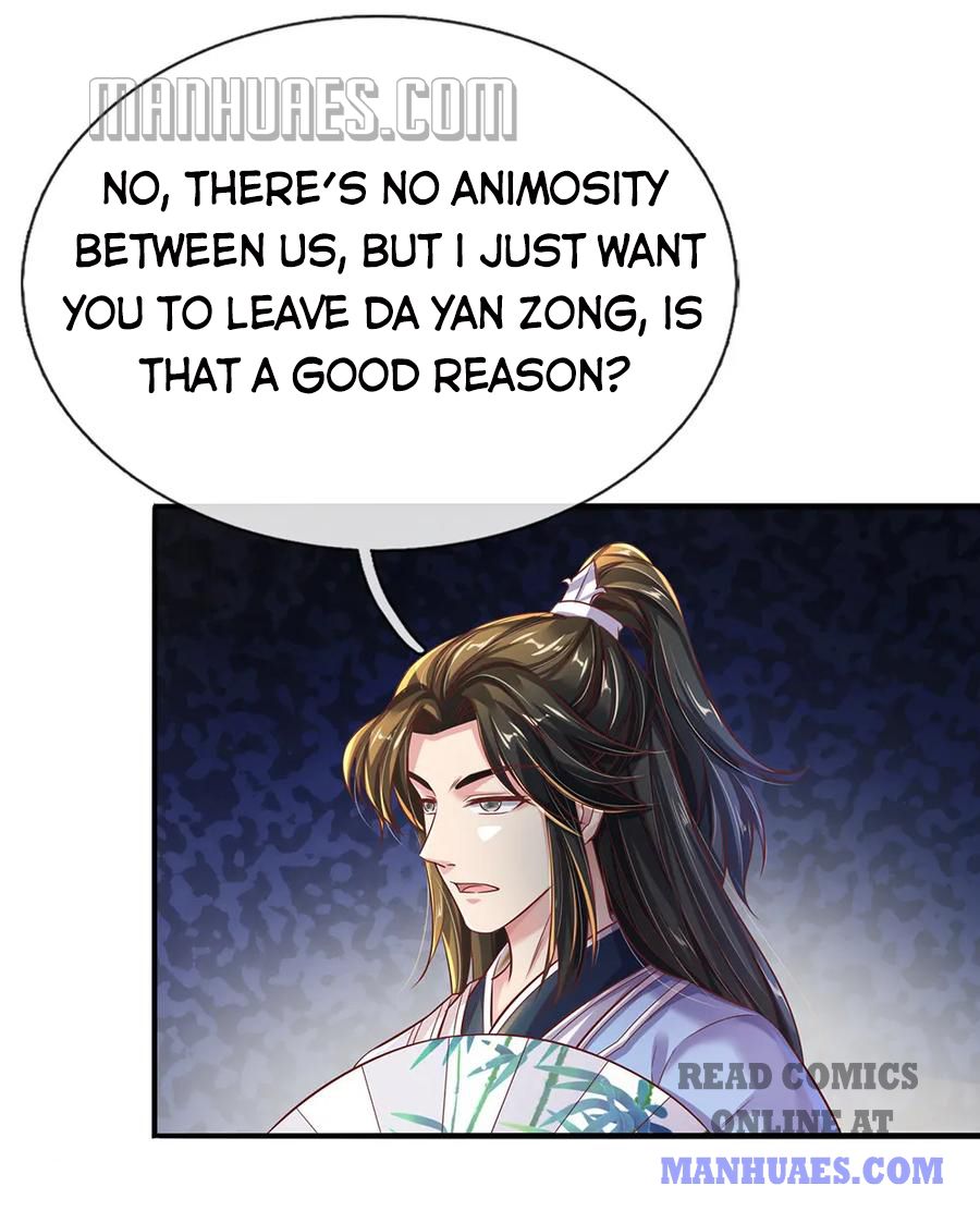 Marvelous Hero of the Sword chapter 202 - page 35