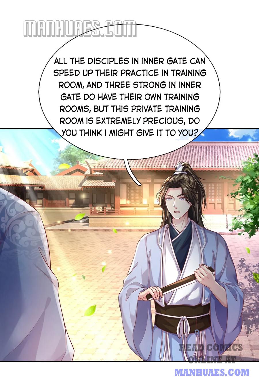 Marvelous Hero of the Sword chapter 202 - page 37