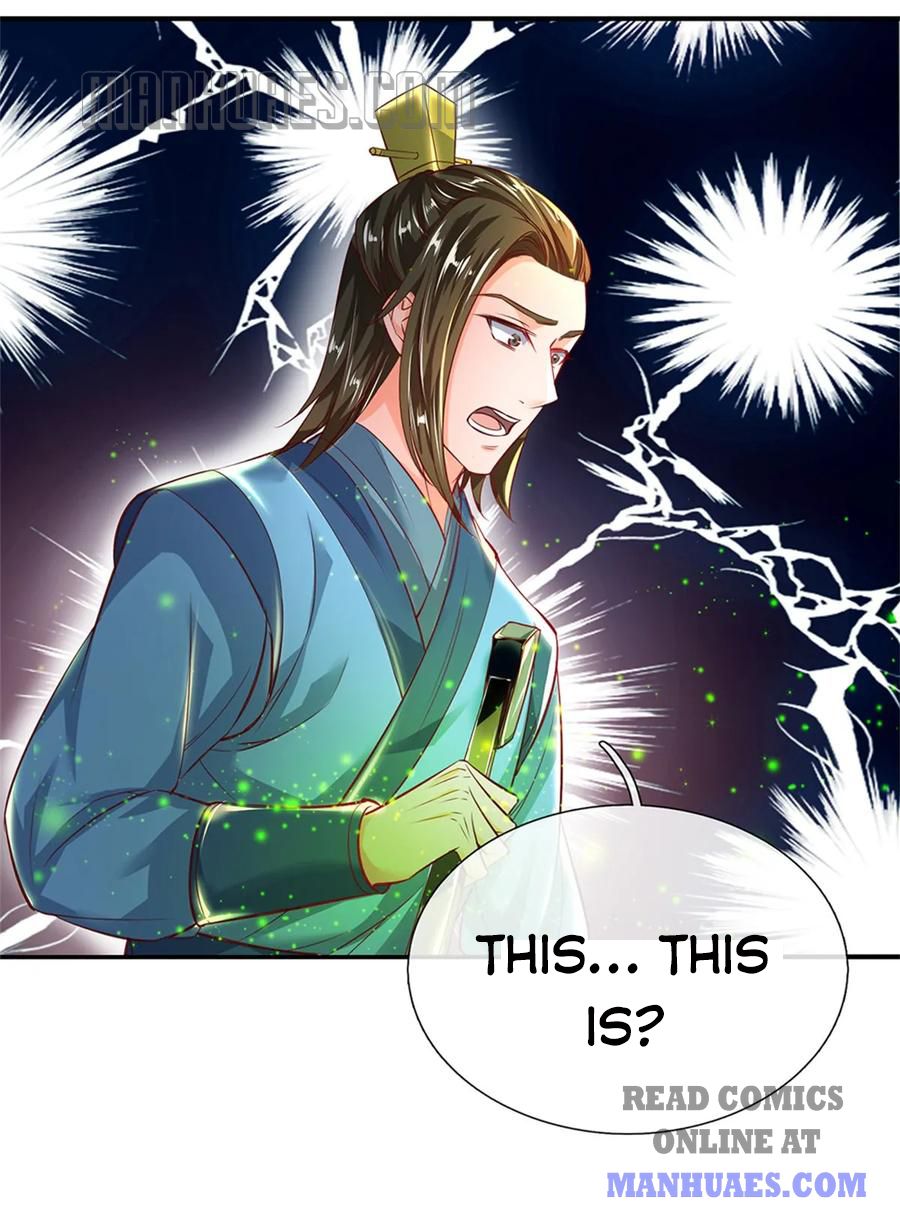 Marvelous Hero of the Sword chapter 202 - page 8