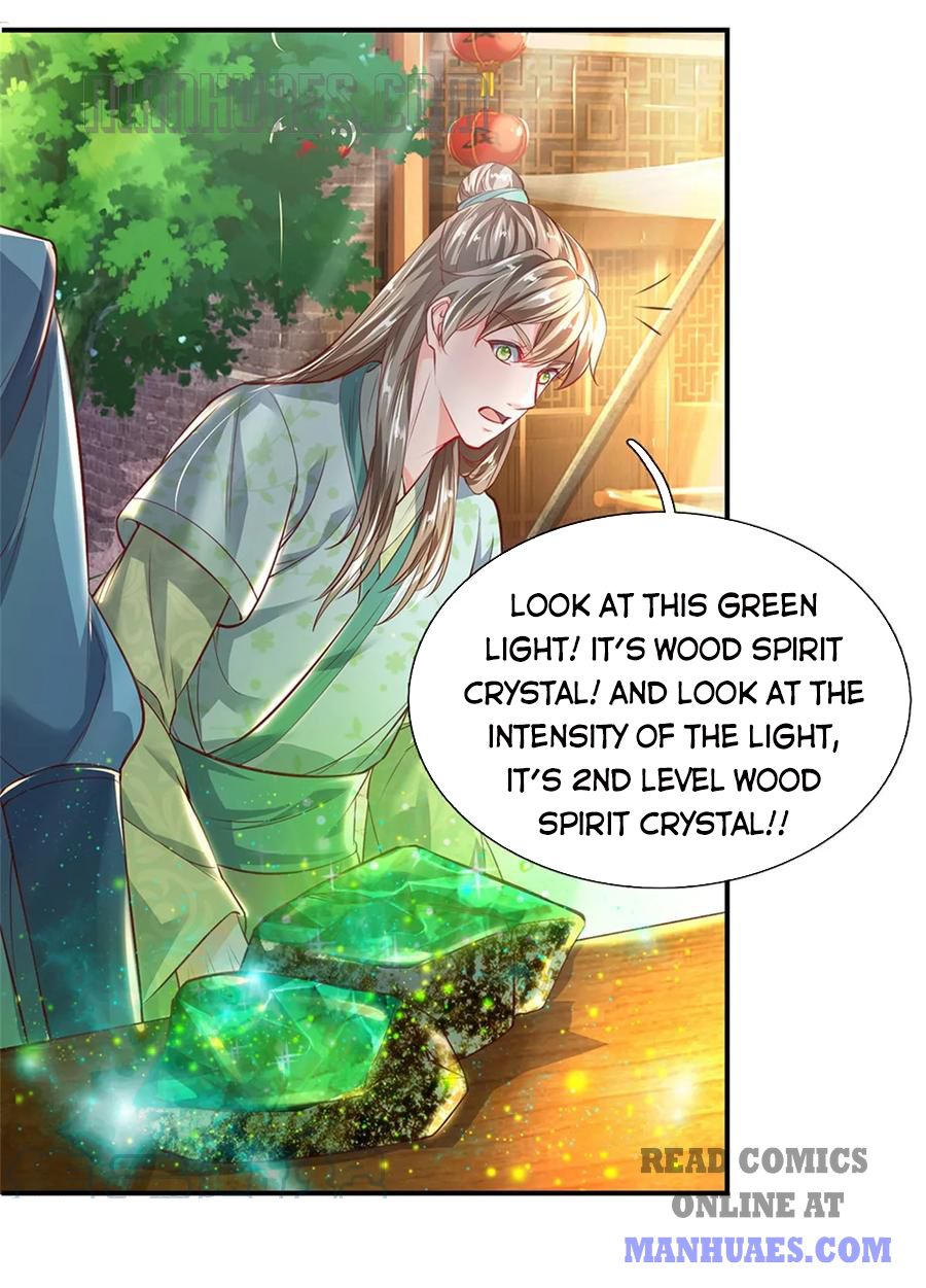 Marvelous Hero of the Sword chapter 202 - page 9