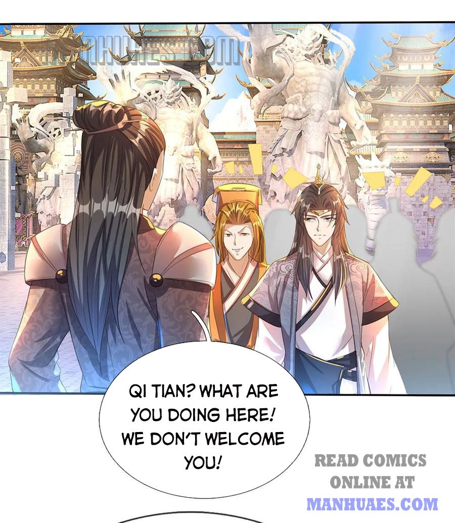 Marvelous Hero of the Sword chapter 182 - page 10