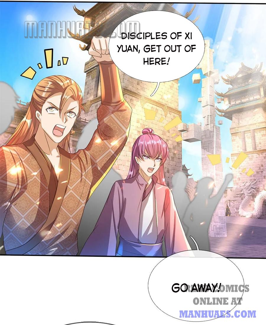 Marvelous Hero of the Sword chapter 182 - page 12