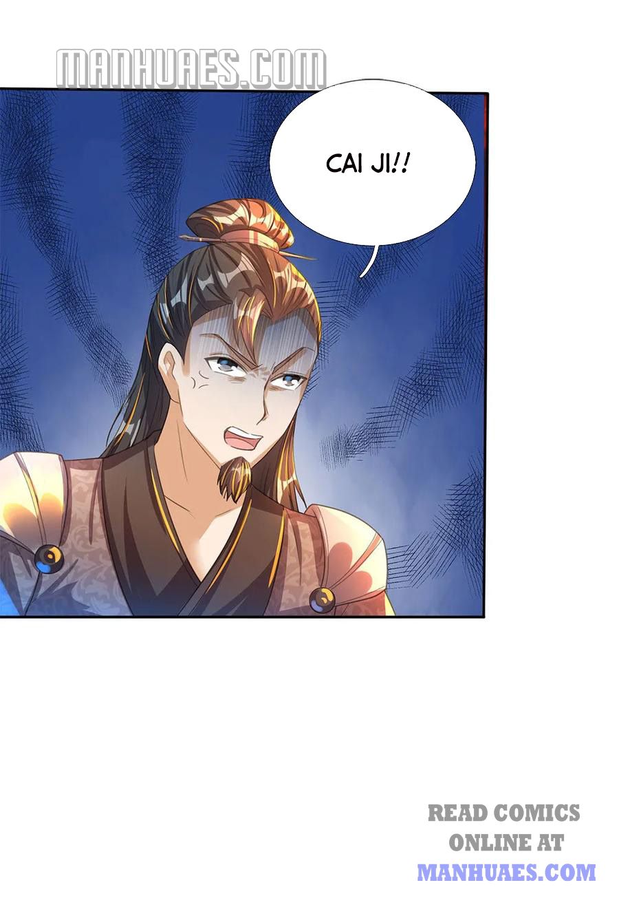 Marvelous Hero of the Sword chapter 182 - page 14