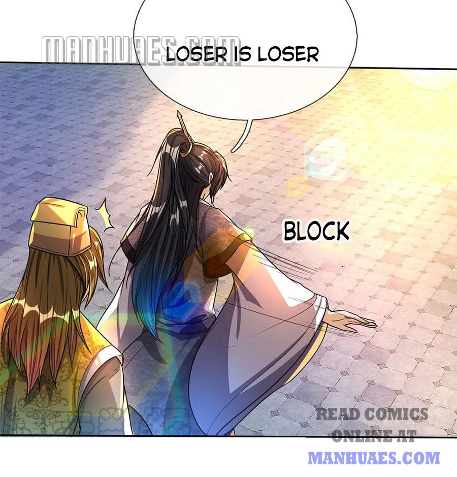 Marvelous Hero of the Sword chapter 182 - page 17