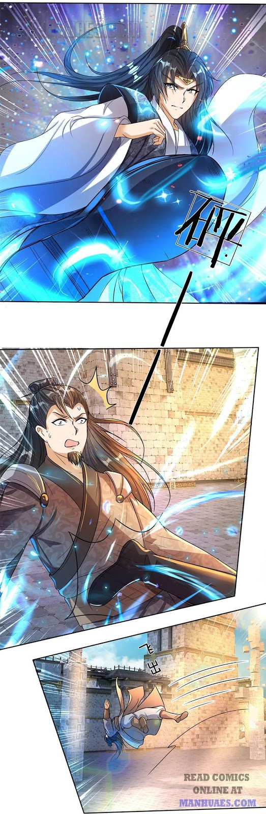 Marvelous Hero of the Sword chapter 182 - page 18