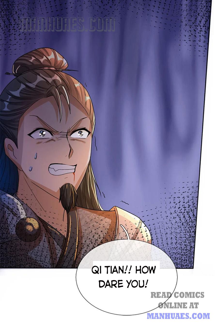 Marvelous Hero of the Sword chapter 182 - page 20