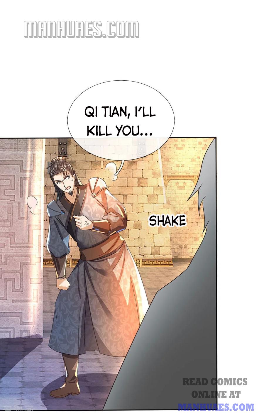 Marvelous Hero of the Sword chapter 182 - page 22