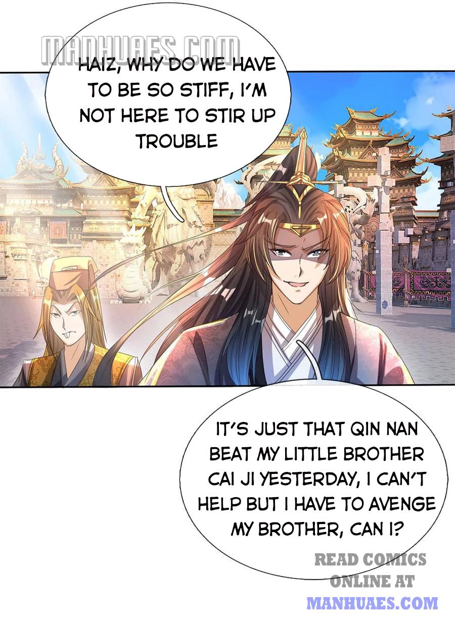 Marvelous Hero of the Sword chapter 182 - page 23