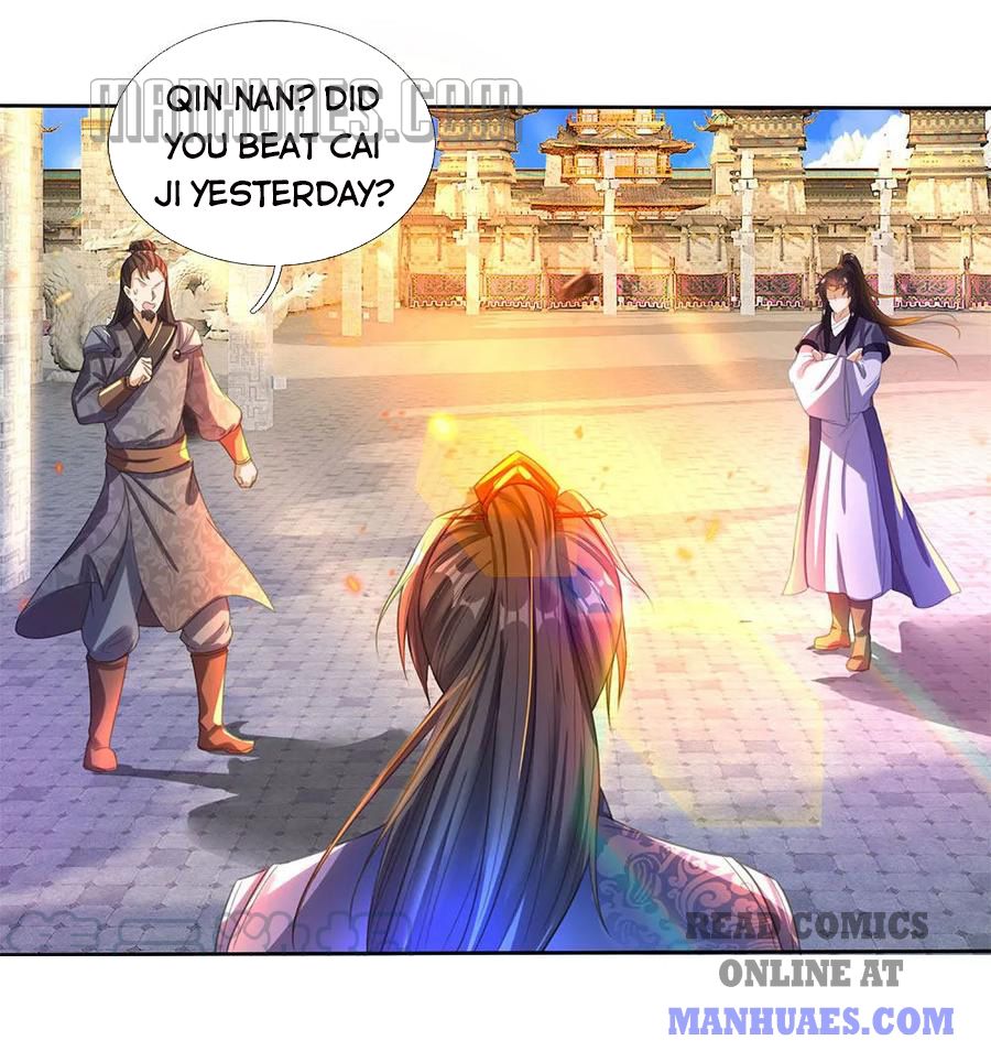 Marvelous Hero of the Sword chapter 182 - page 24