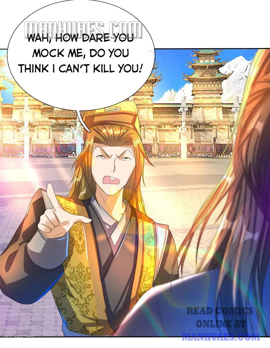 Marvelous Hero of the Sword chapter 182 - page 27