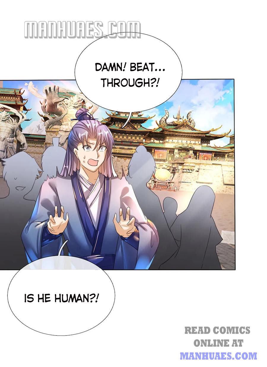 Marvelous Hero of the Sword chapter 182 - page 3