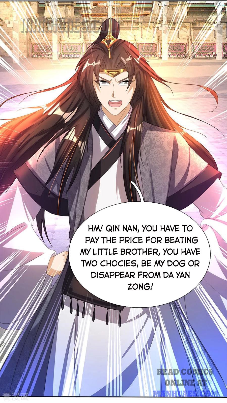 Marvelous Hero of the Sword chapter 182 - page 30