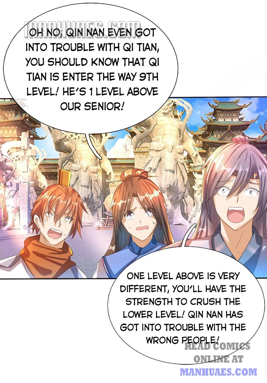 Marvelous Hero of the Sword chapter 182 - page 31
