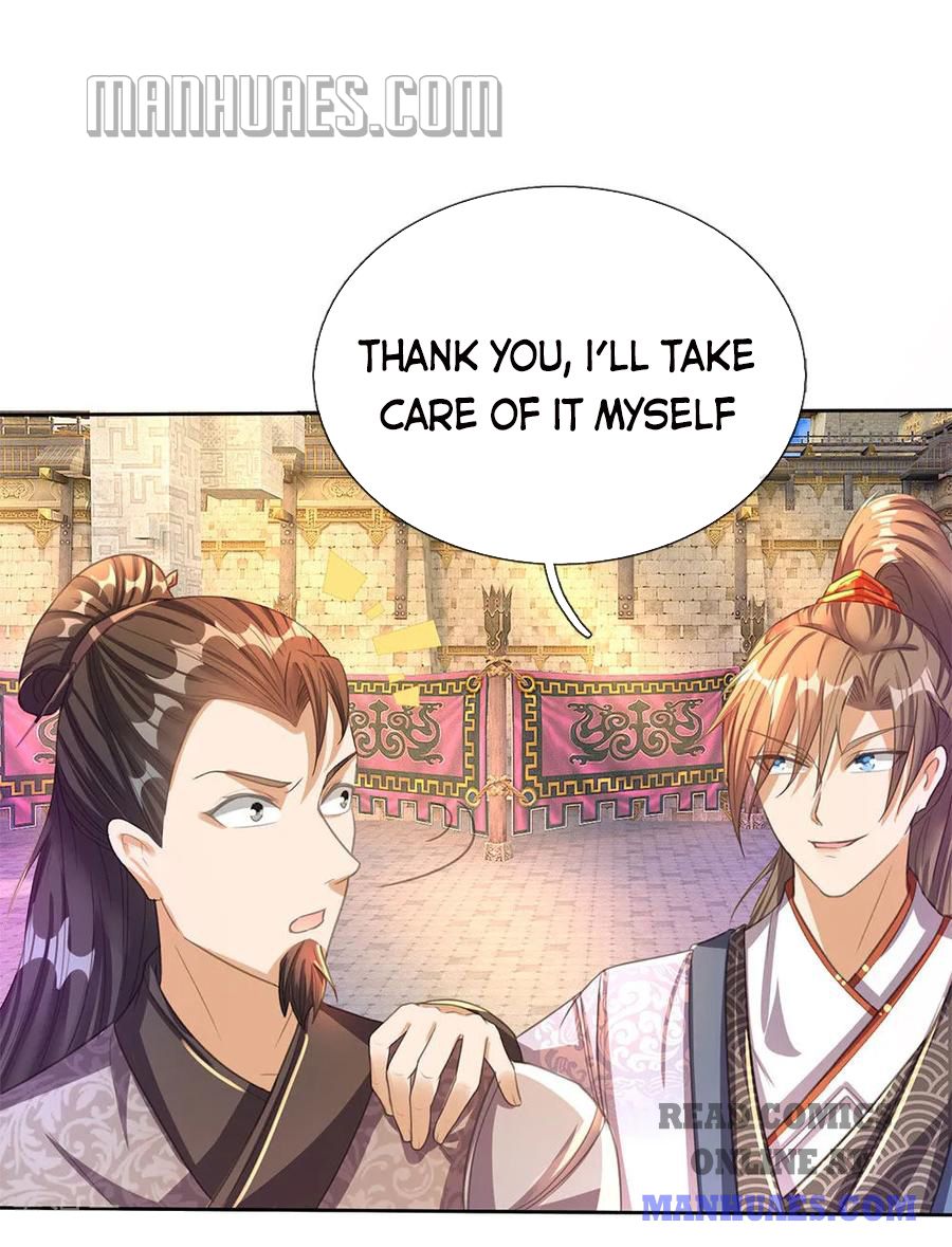 Marvelous Hero of the Sword chapter 182 - page 33