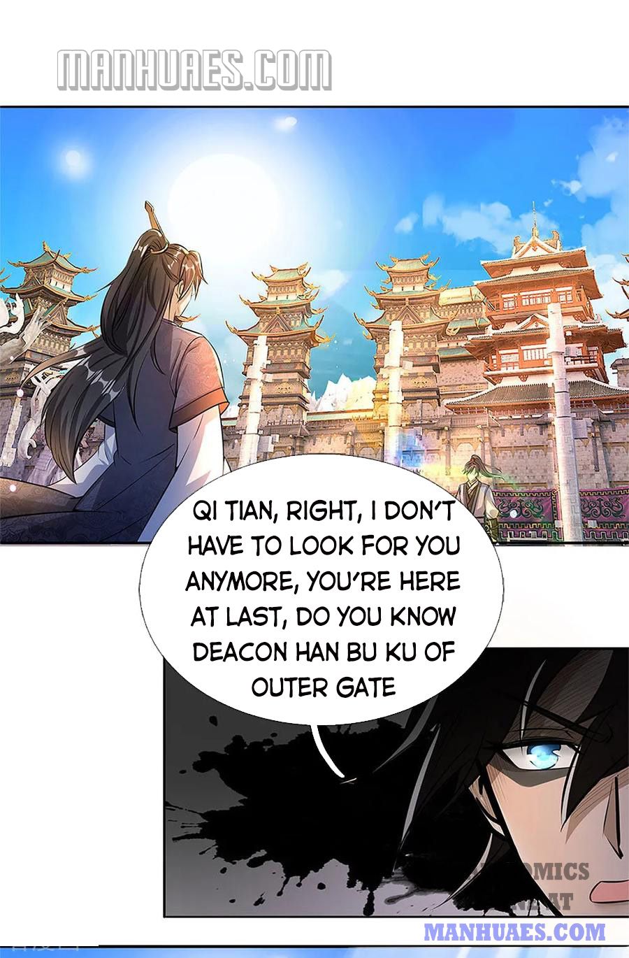Marvelous Hero of the Sword chapter 182 - page 35