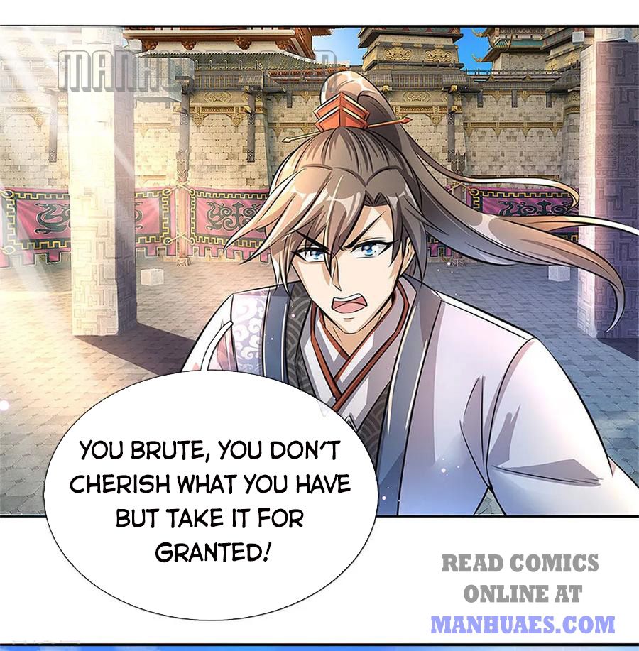 Marvelous Hero of the Sword chapter 182 - page 37