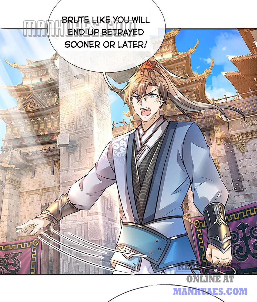 Marvelous Hero of the Sword chapter 182 - page 40