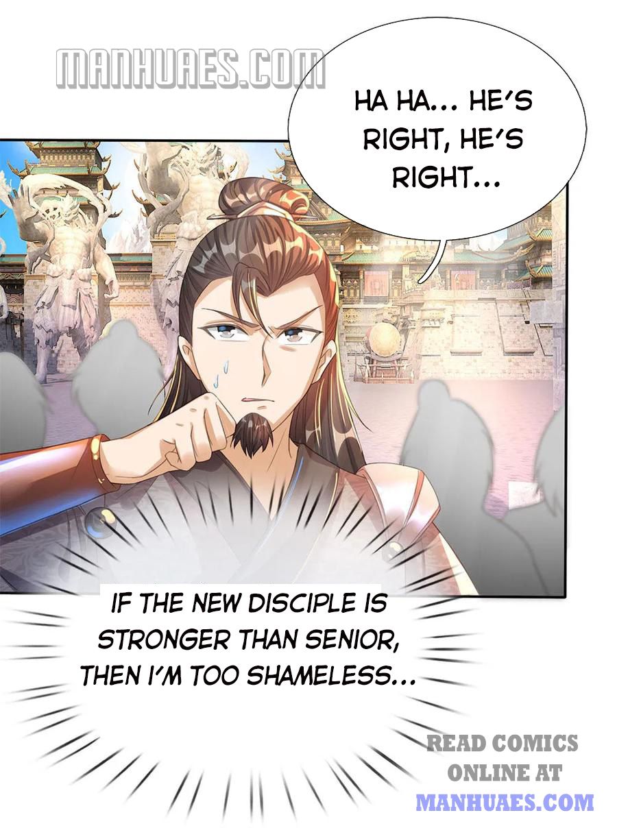 Marvelous Hero of the Sword chapter 182 - page 7