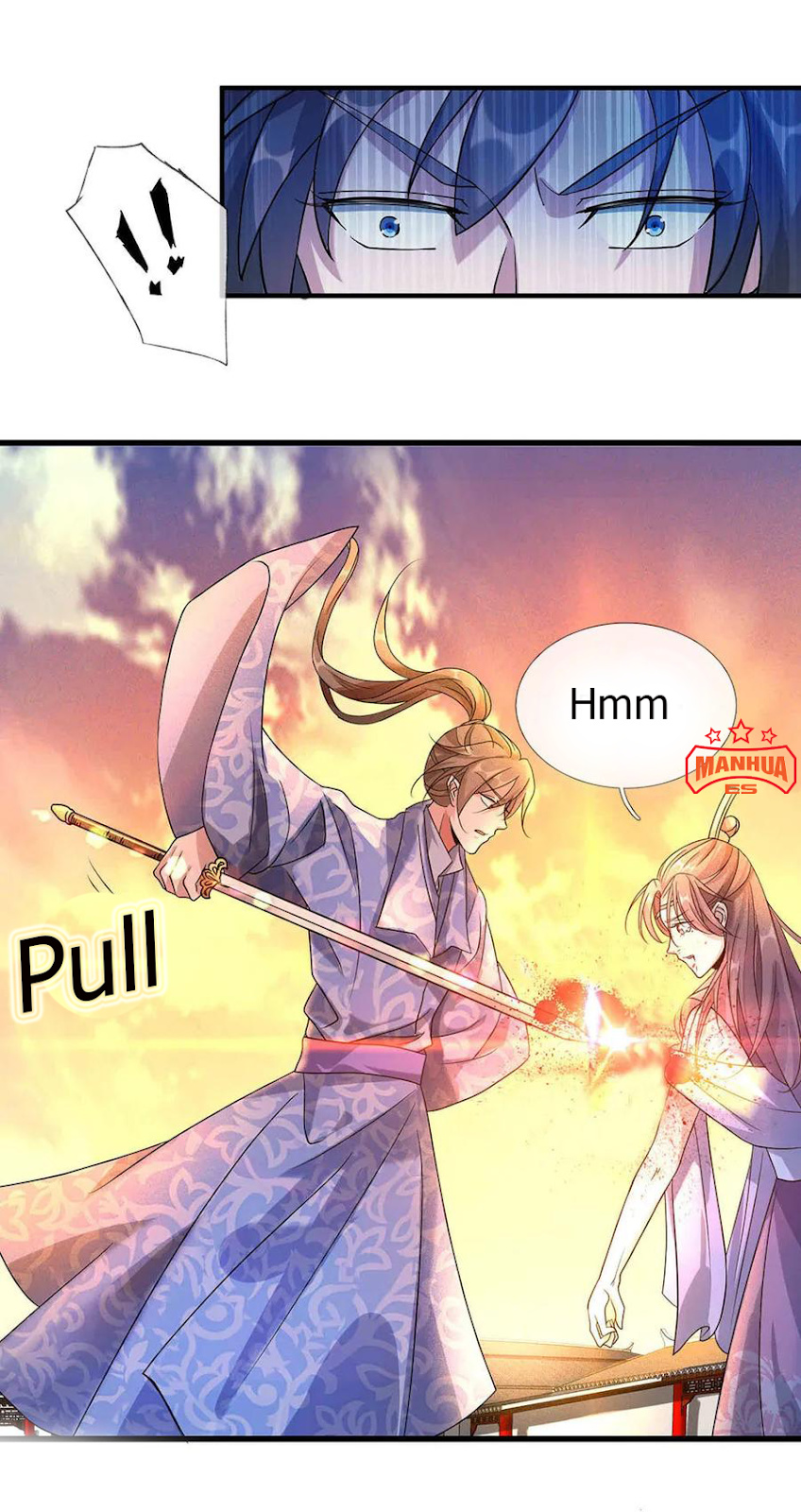Marvelous Hero of the Sword chapter 58 - page 13