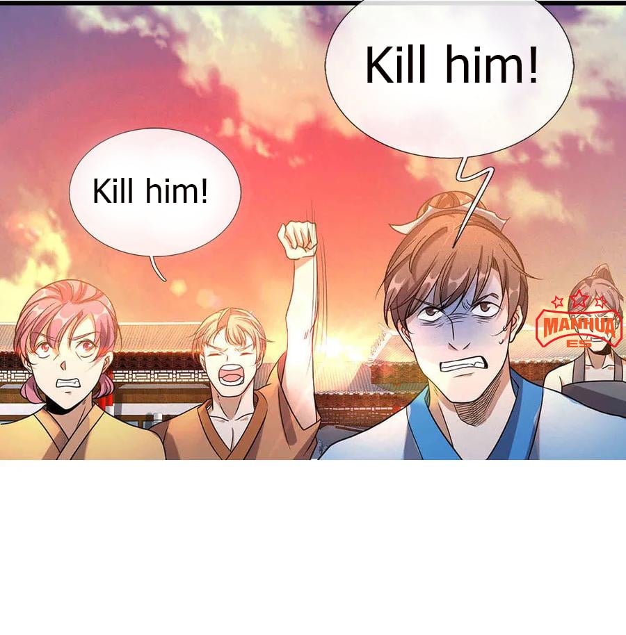 Marvelous Hero of the Sword chapter 58 - page 16