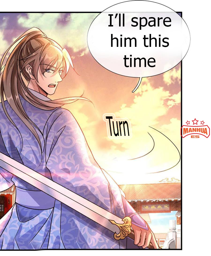 Marvelous Hero of the Sword chapter 58 - page 5