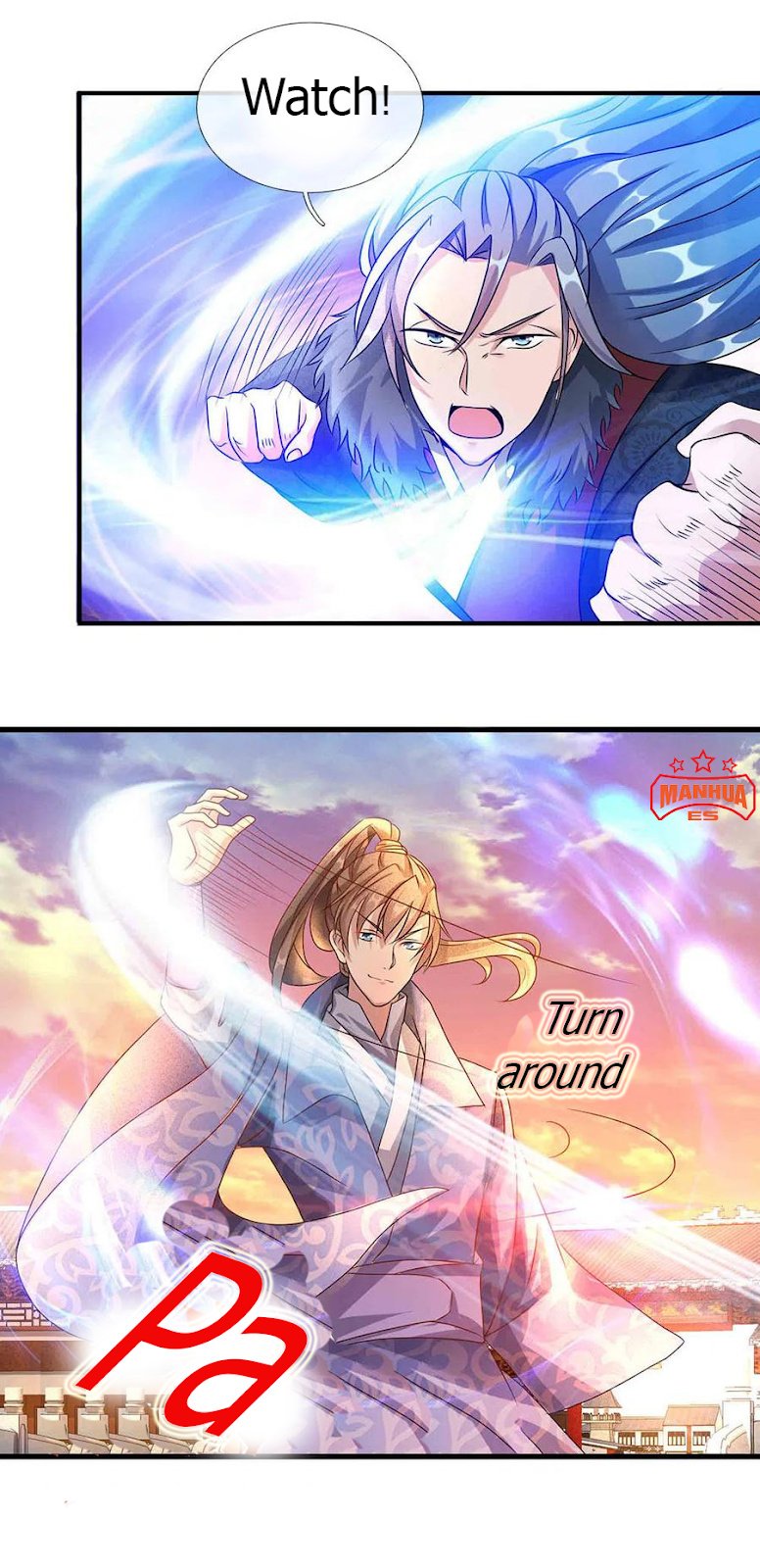 Marvelous Hero of the Sword chapter 58 - page 7