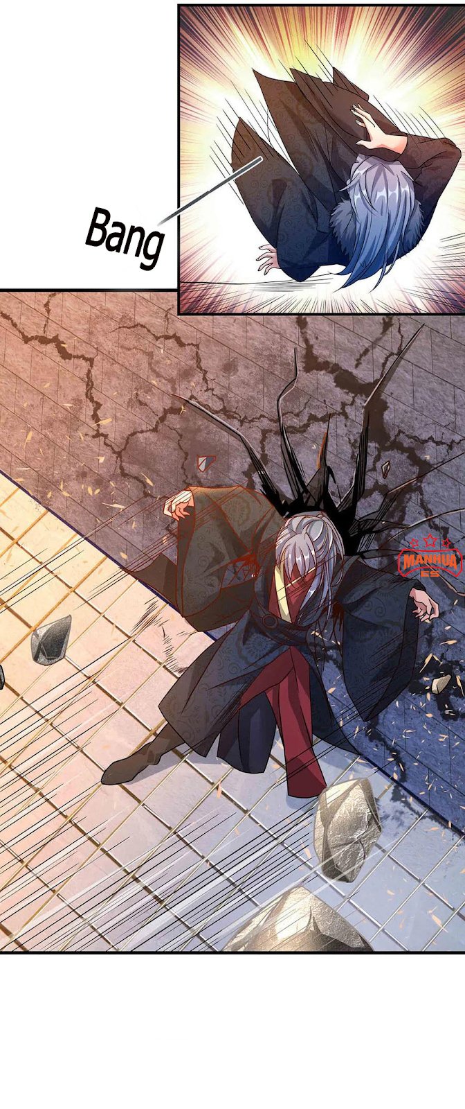 Marvelous Hero of the Sword chapter 58 - page 8