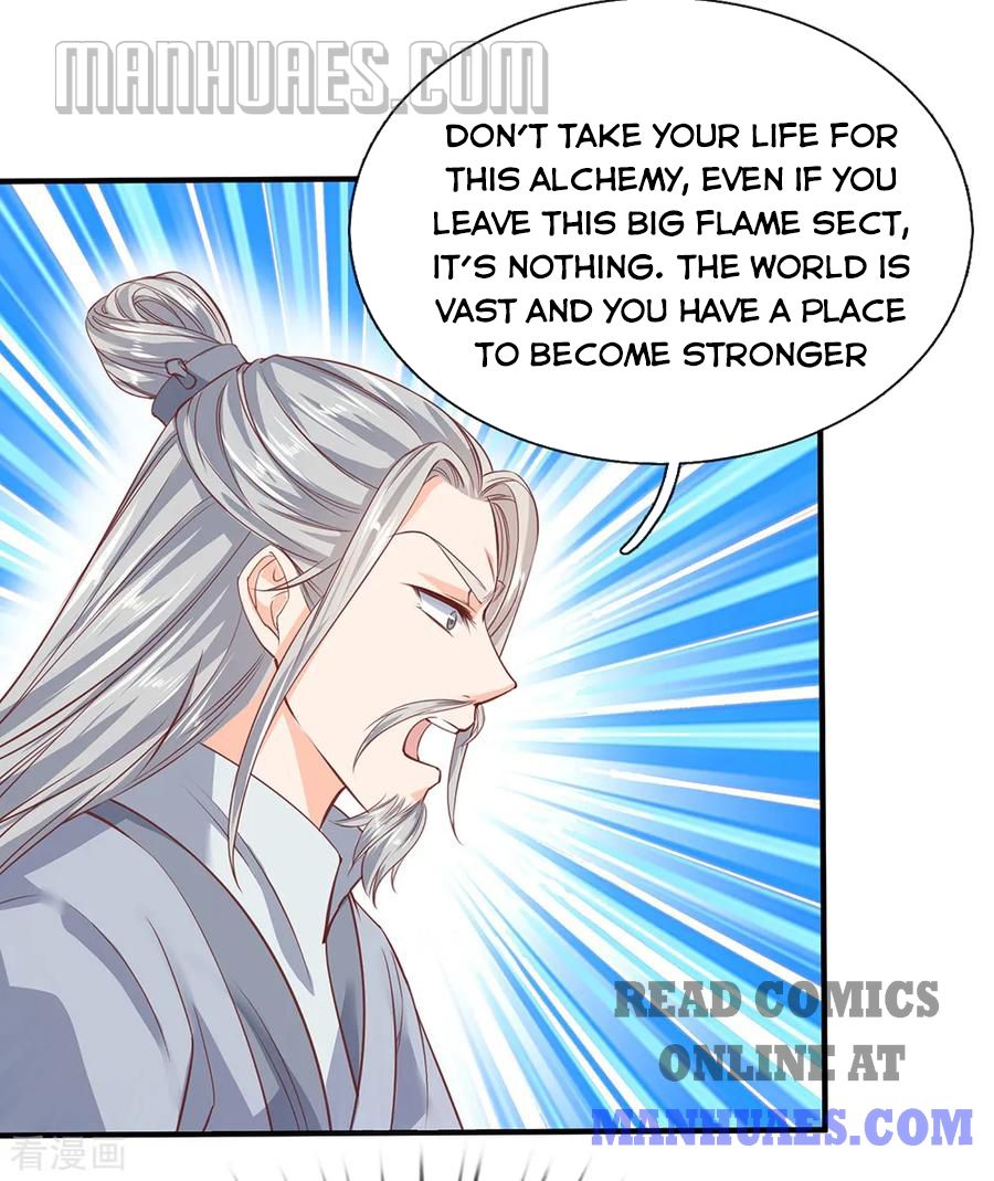 Marvelous Hero of the Sword chapter 205 - page 15