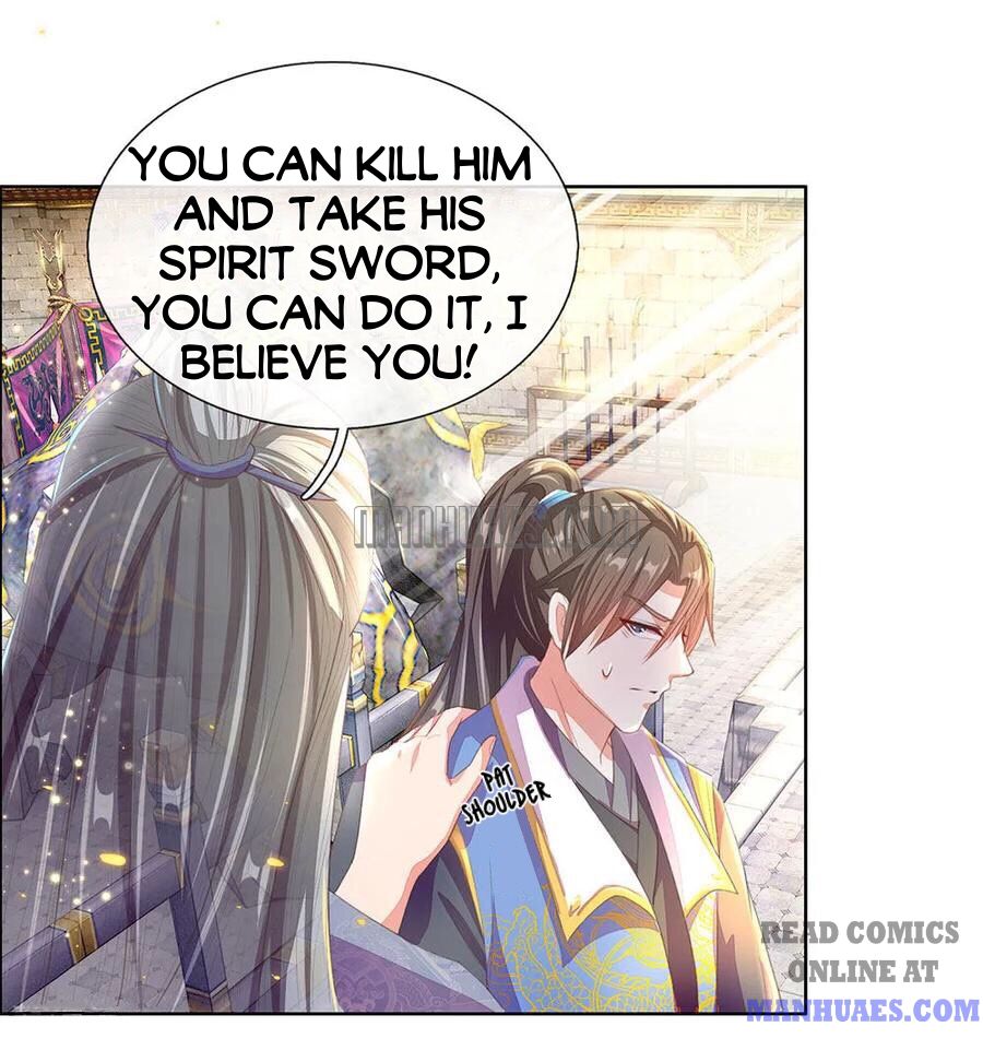 Marvelous Hero of the Sword chapter 136 - page 13