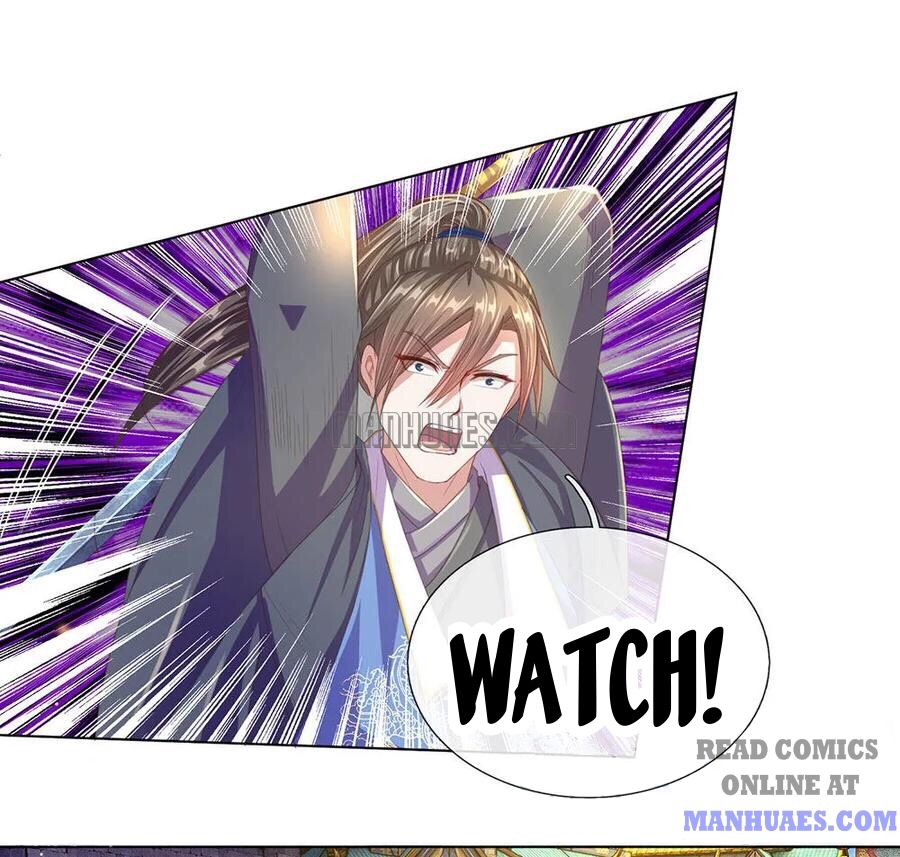 Marvelous Hero of the Sword chapter 136 - page 22